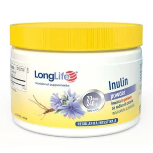 Longlife-Inulin-Pulver 240 g