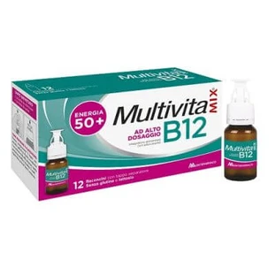 Multivitamix b12 12 flesjes