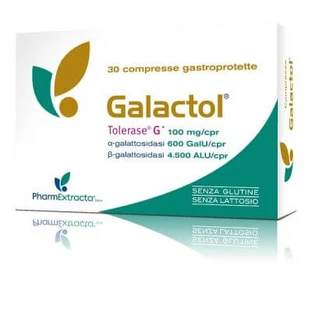 Galactol 30 comprimate