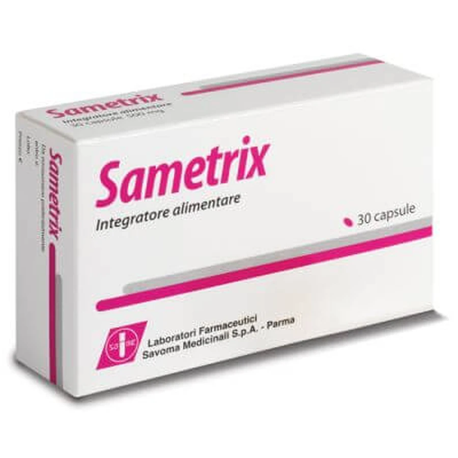 Sametrix 30 capsules