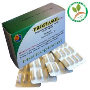 Prostasol forte 48 Kapseln