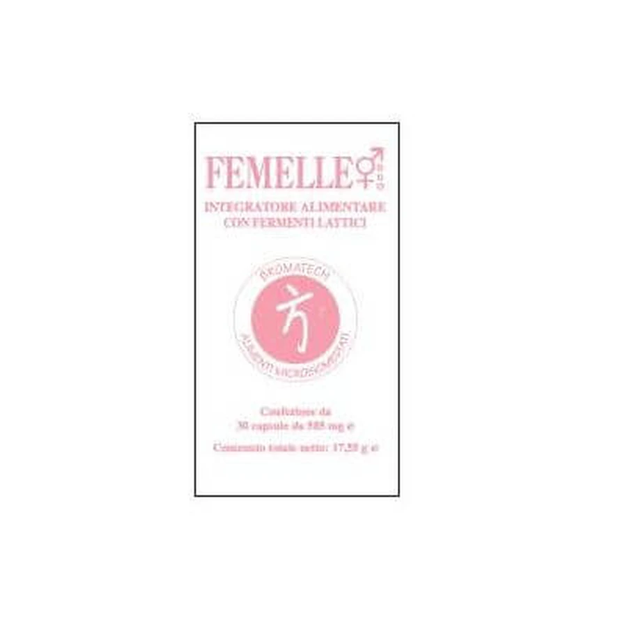 Femelle 30 capsules