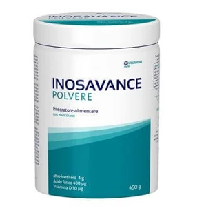 Inosavance pulbere 450 g
