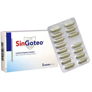 Singoteo 30 cápsulas