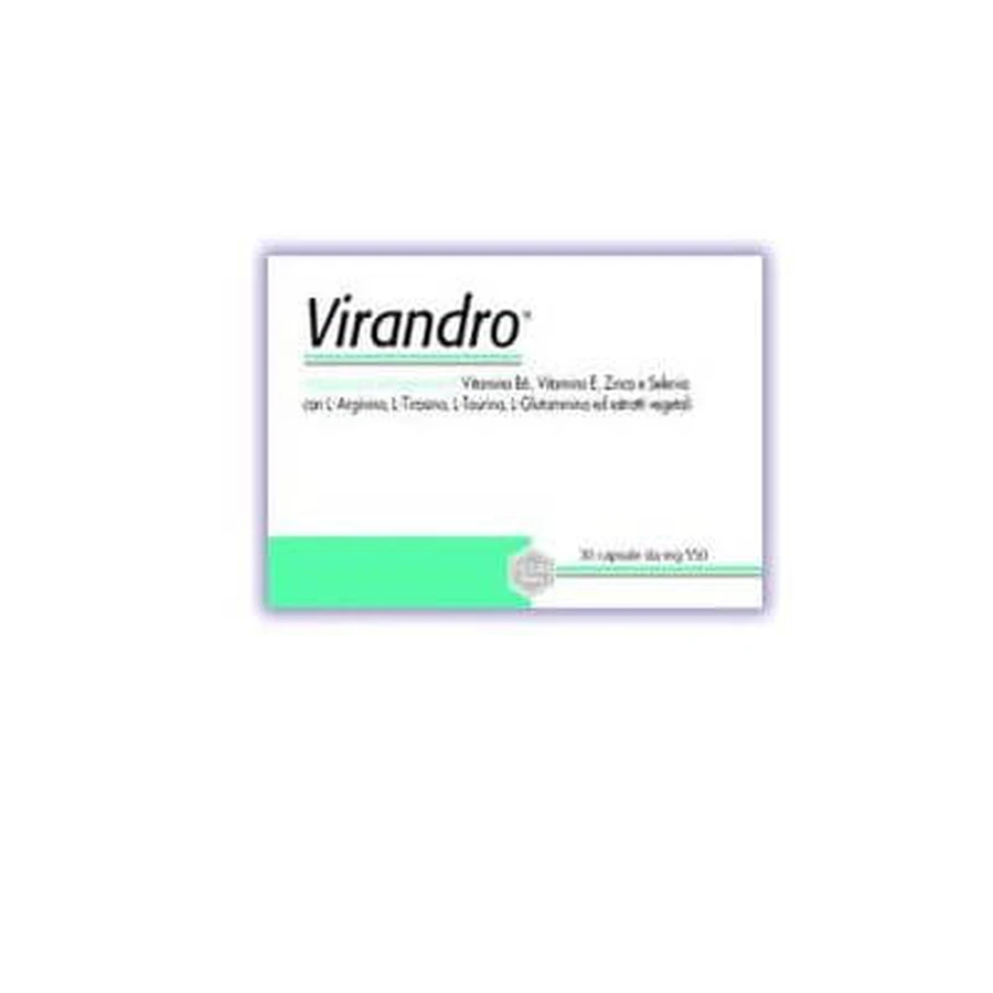 Virander 30 comprimidos