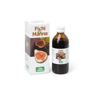 Solución de maná de higo 150 ml