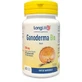 Longlife ganoderma bio 60 capsules