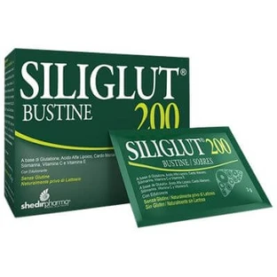 Siliglut 200 20 saszetek w saszetce 60 g
