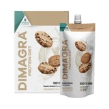 Dimagra protein diet cookie 7 pieces of 220 g