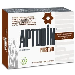 Aptodin plus retard 30 comprimidos