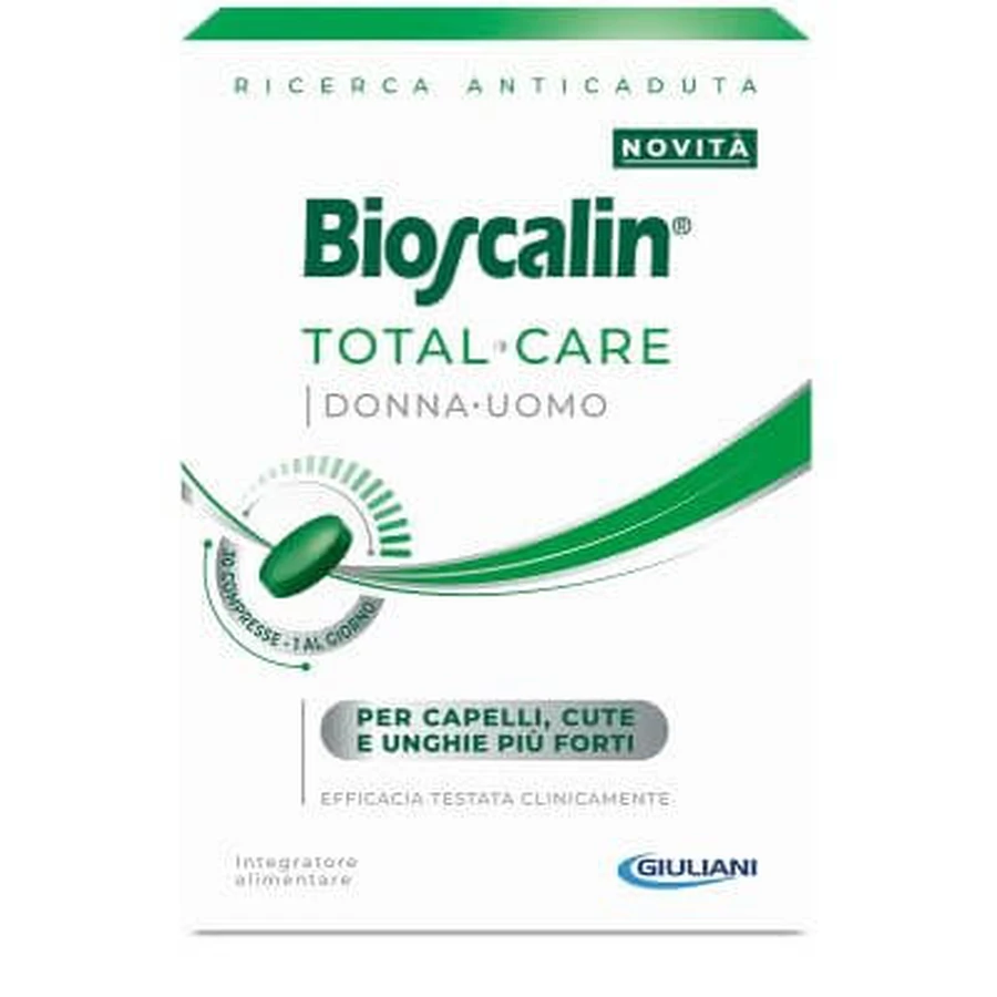 Bioscalin Gesamtpflege 30 Tabletten