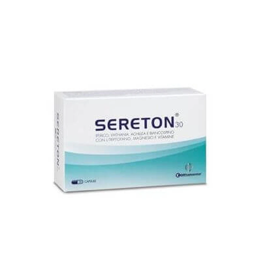 Sereton 30 capsules