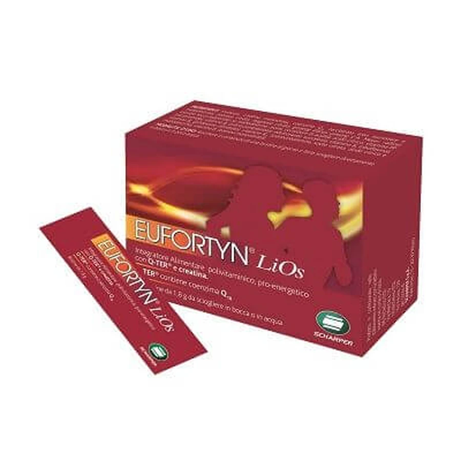 Eufortyn lios orosoluble 10 Beutel