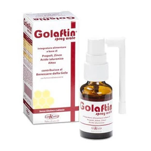 Golaftin spray 15 ml