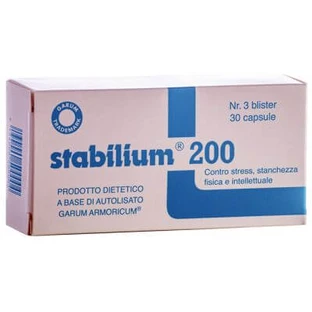Stabilium 200 90 cápsulas