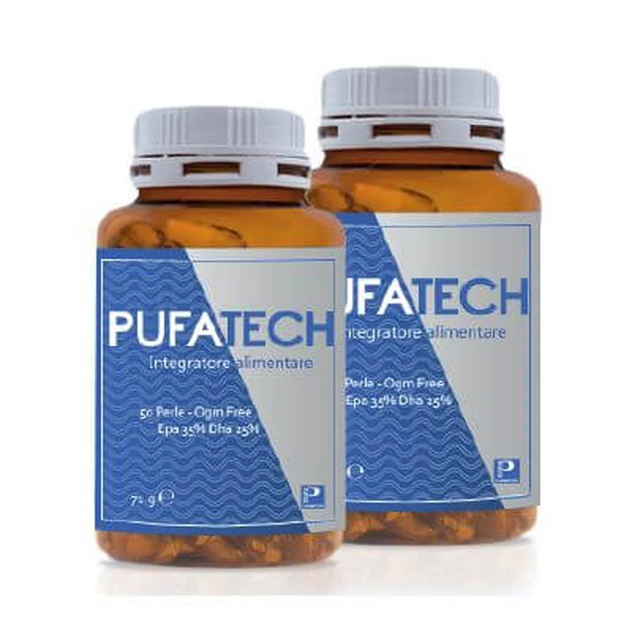 Pufatech 100 perlas