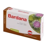 Burdock dry extract titrated to 20% inulin 60 tablets