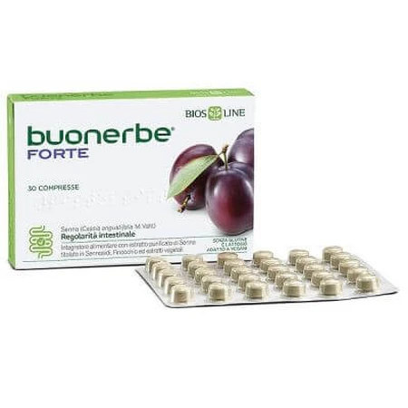 Buonerbe forte 90 tabletten
