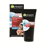 Pure Active Charcoal Skin Naturals peel-off masker, 50 ml, Garnier