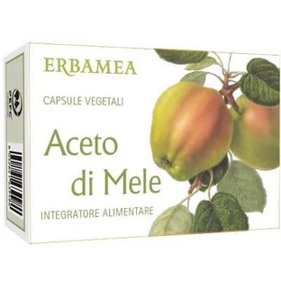 Vinaigre de pomme 30 gélules végétales