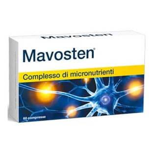Mavosten 60 tablets