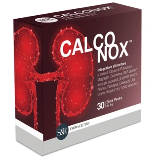 Calconox 30 stick pack orange flavor
