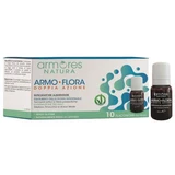 Armores armo flora dubbele werking 10 flesjes 10 ml