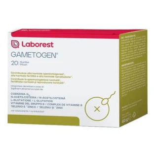 Gametogen 20 zakjes