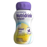 Nutridrink compacta vainilla 125 ml 4 unidades