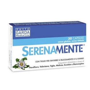 Serenely 30 capsule