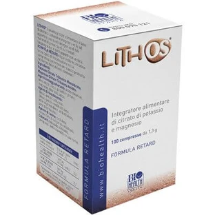 Lithos 100 tabletten