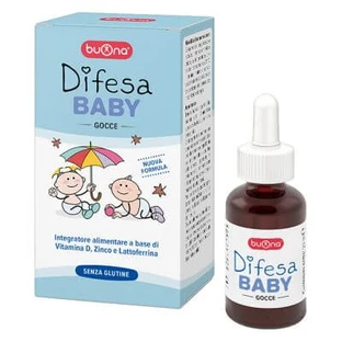 Goede verdediging baby 20 ml