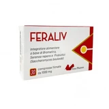 Feraliv 30 tabletten