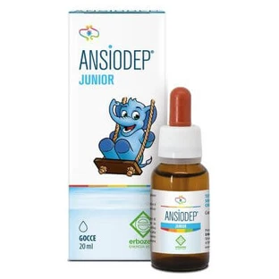 Ansiodep junior Tropfen 20 ml