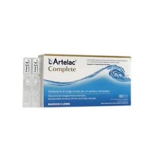 Artelac complete 30 single-dose units
