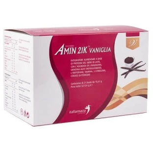 Amin 21k vanilla 327.81 g