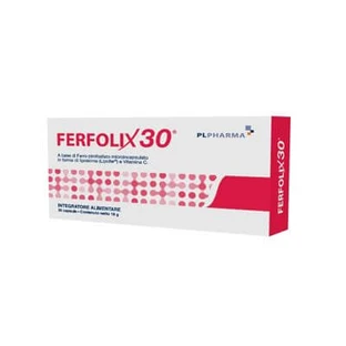 Ferfolix30 30 gélules