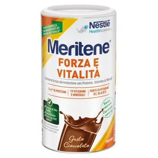 Meritene chocolade verrijkte voeding 270 g