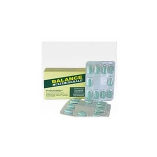 Balance multimineral 40 tabletten