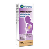 Mastodynon en gouttes, 100 ml, Bionorica