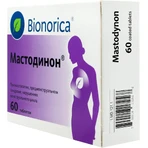 Mastodynon, 60 comprimidos, Bionorica
