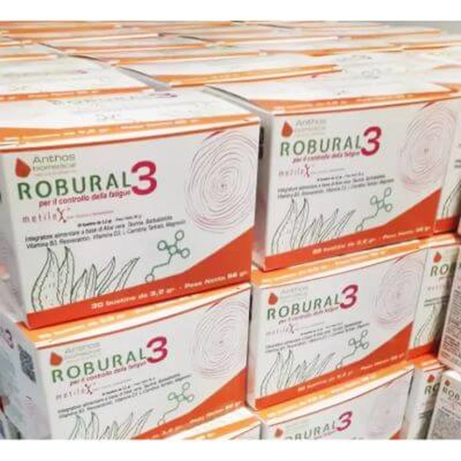 Robural 3 30 sobres de 3,2 g