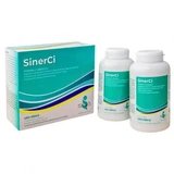 Sinerci synergetische vitamine c 2 potten van 180 g