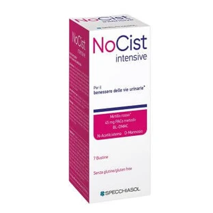 Nocist intensif 7 sachets