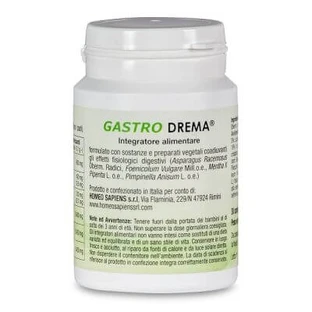 Gastro drema 30 Tabletten 21 g