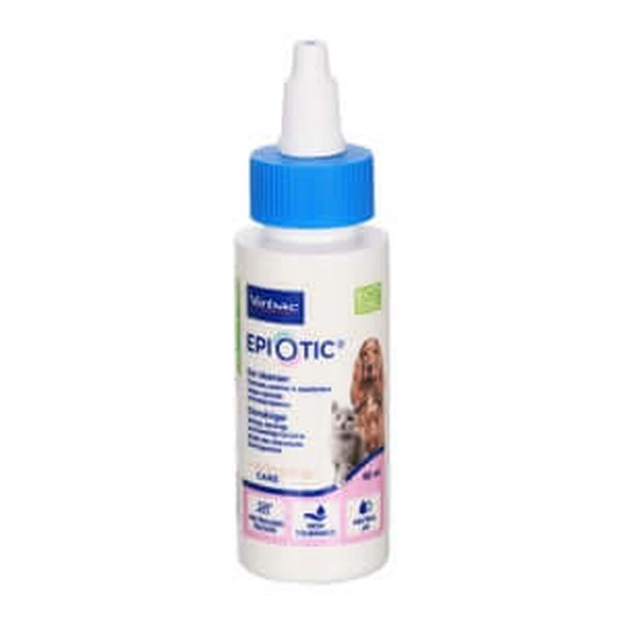 EPIOTIC SIS gocce auricolari vet. 60 ml