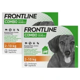 FRONTLINE COMBO Hond S 5-10 kg 2X6 stuks