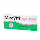 Mezym Forte 10000, 10 comprimés, Berlin-Chemie Ag