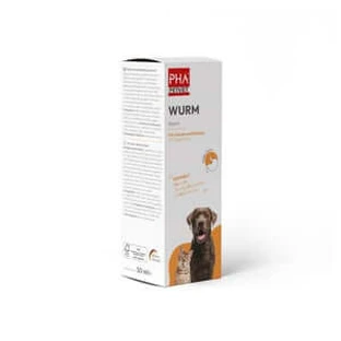 PHA WURM for dogs and cats 50 ml