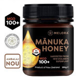 Natuurlijke Manuka Honing MGO 100+, 250 g, Melora